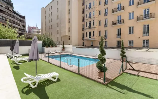 apartment in Rios Rosas (Chamberi) 0