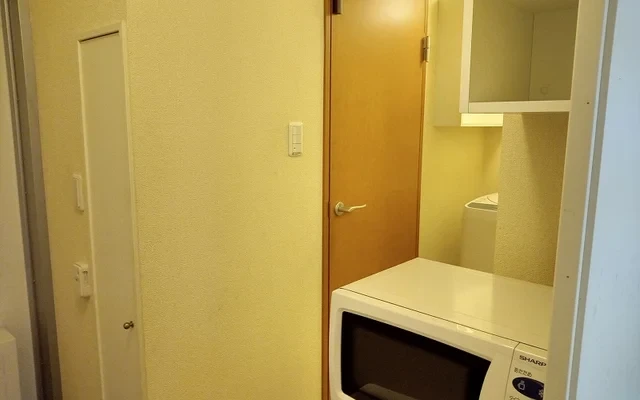 レオパレス豊 - Akita student accommodation - 204号房间(带独立厨房)