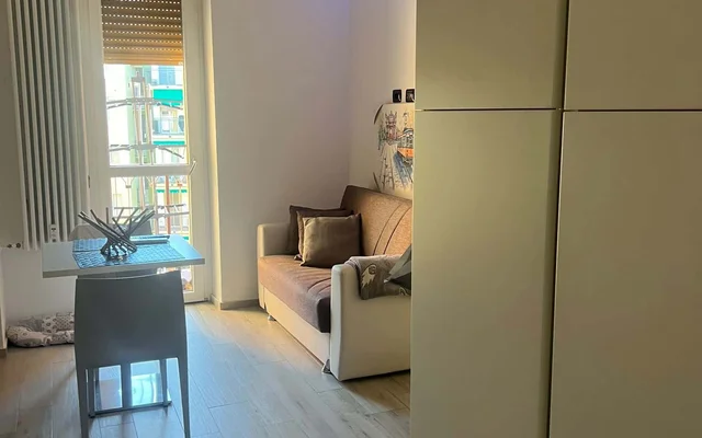 via Crimea, Milano 3