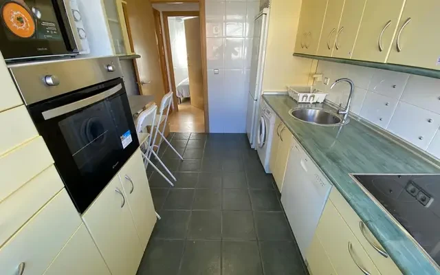 apartment near Calle Escoriaza 1