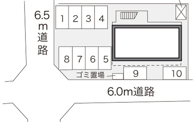 レオパレスねおびーんず 2