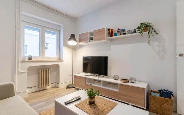 Modern with terrace-2 bedrooms 2 bathrooms-Tetuan 1