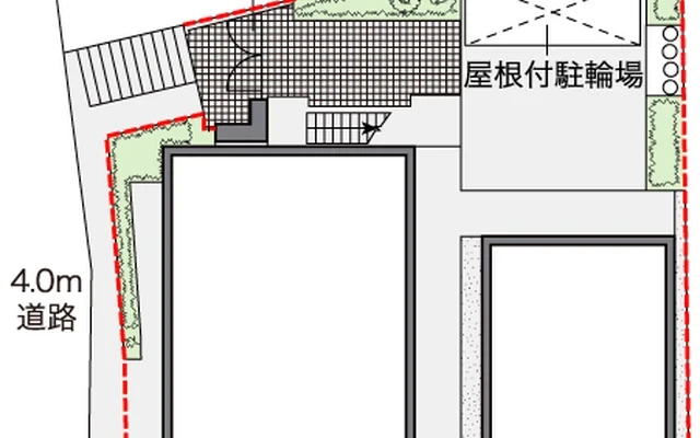 レオパレスサンガーデン - Banqiao District-ku student accommodation