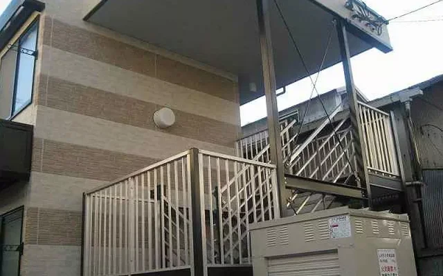 Leopalace Higashiimazato No. 201 0