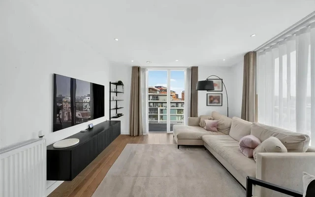 LH-Harrison Walk - London student accommodation
