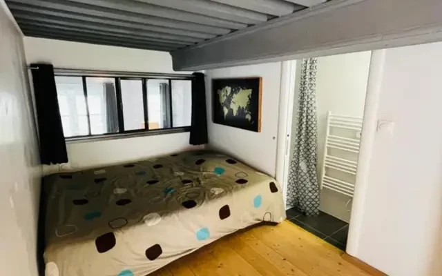 Very neat studio in the Caluire-et-Cuire neighbourhood 0