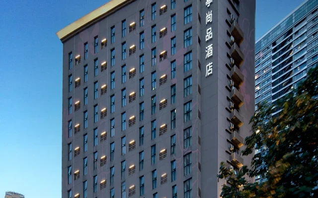 SHENZHEN CYBO Station 3