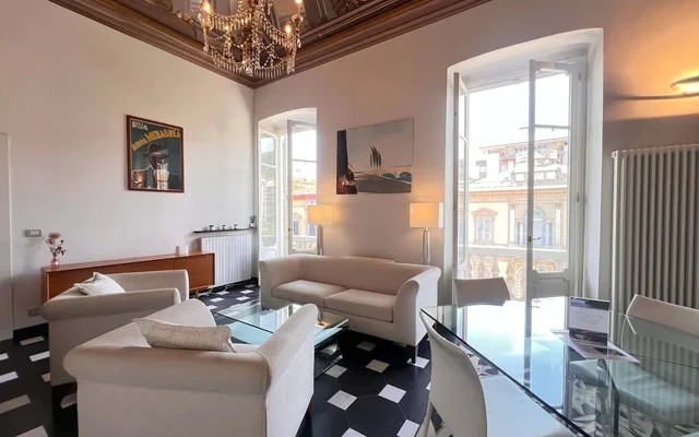 Apartment in Viale Enrico Millo, Chiavari for 140 m² with 2 bedrooms 2