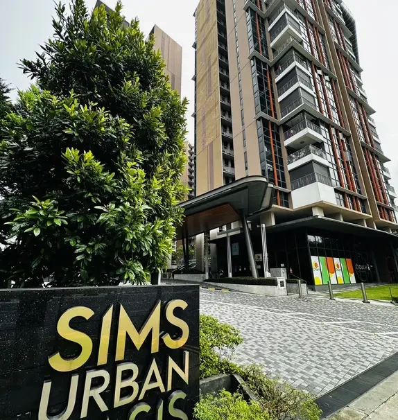 Sims Urban Oasis - LZ