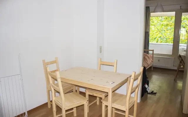 Enjoyable single bedroom in Moabit 3