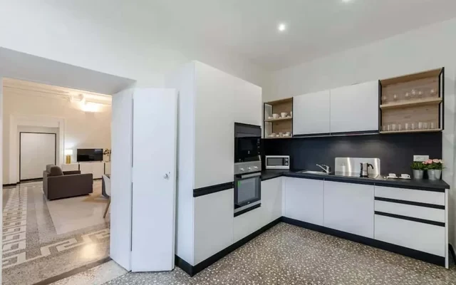 Apartment in Genoa 3