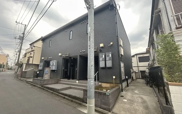 Leonext Tsuji - 中野区の学生向け宿泊施設 - 102号房间(带独立厨房)