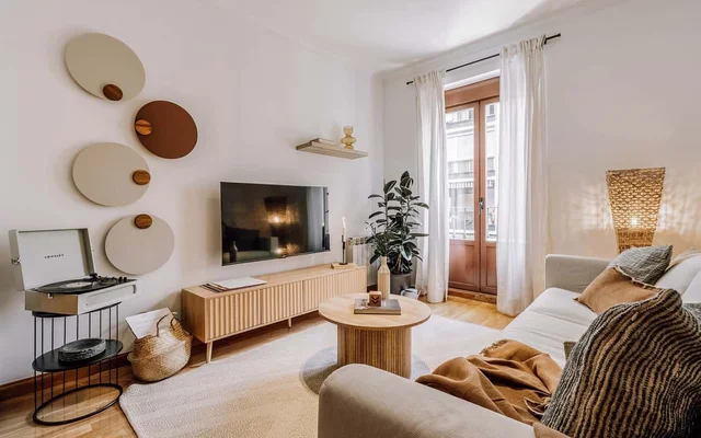 Quirigua - 2 bedrooms and office in Chamberi 0
