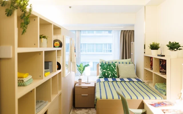 Aspire House - Regal Riverside Hotel 1