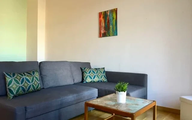 Akzent - schoenes und praktisches Studio-Apartment 1
