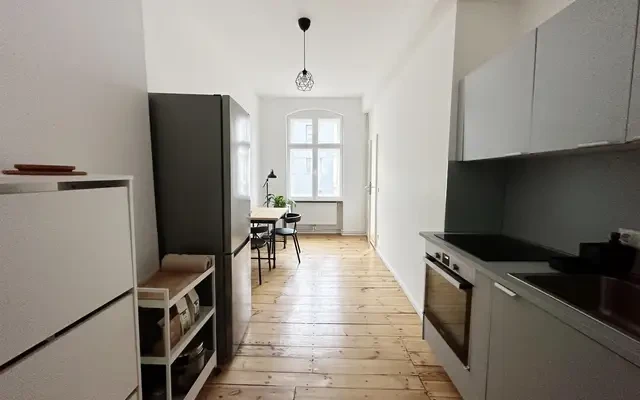 studio in Mitte 1