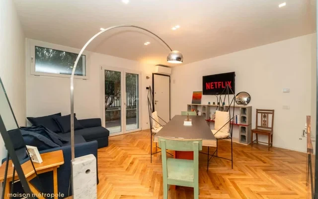Nivola house | bilocale su tre livelli e terrazzo 4