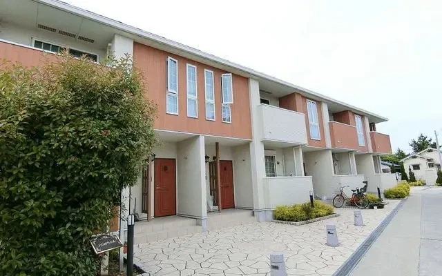 メゾン・オランジュリー 2階 - Awaji student accommodation