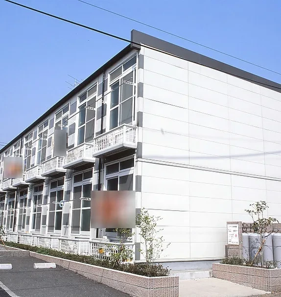 レオパレスグリーンヒルズＡＹＡ　Ⅱ
