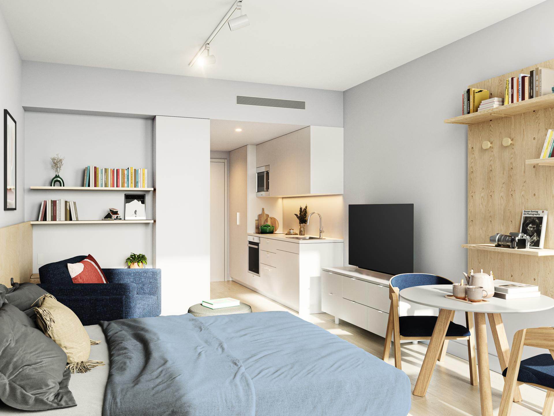 Studio (STA4M)