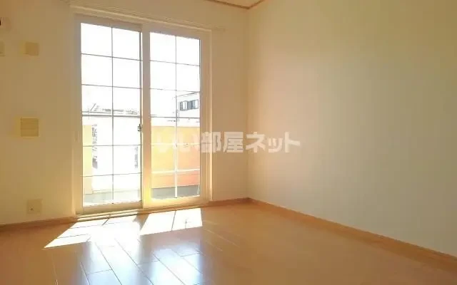 クリーンN＆K・A 1階 - 笛吹市の学生向け宿泊施設 - 1階 - 1LDK