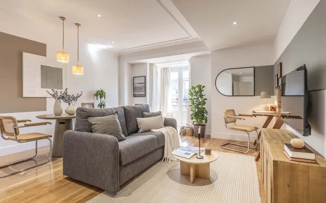 Fratta - 1 bedroom in Almagro 0