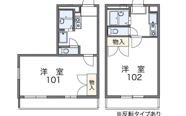 フォレスト中井 1
