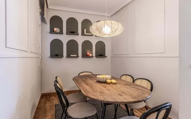 Napoli - 3 bedroom and office in Lista 4
