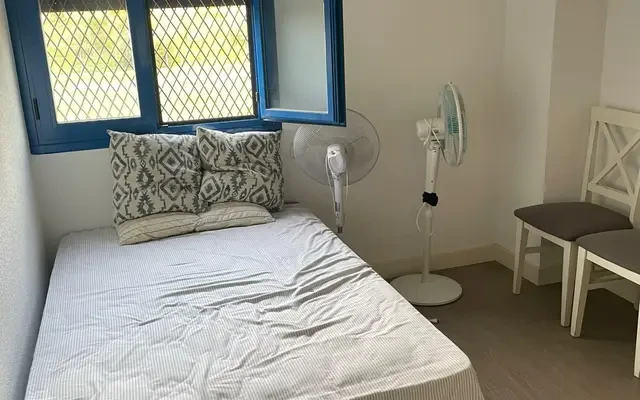 apartment near Avenida Carmen Laforet 2