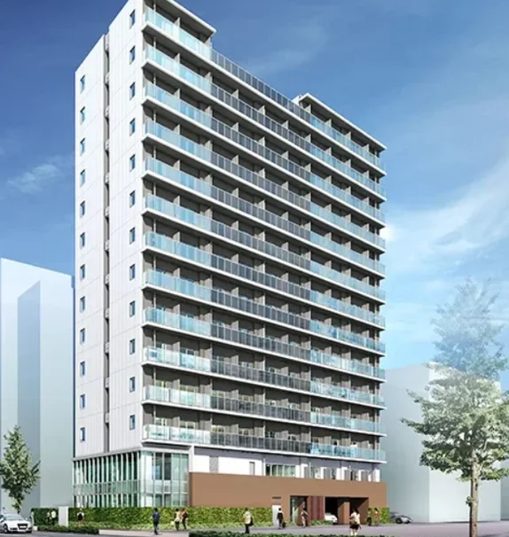 Student hall latiella academico mitaka [with meals]
