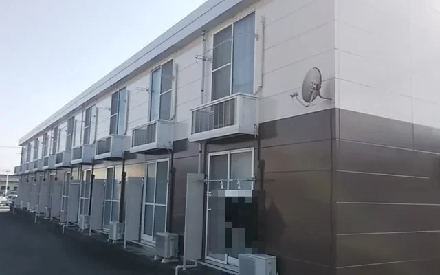 レオパレスレザン 2