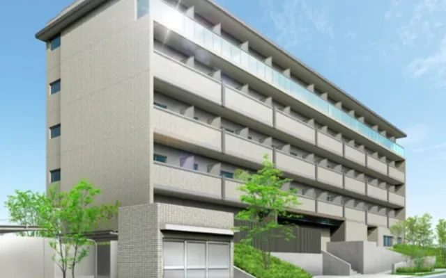 (Tentative name) UniLife Kansai University Student Residence [Meals Included] 0