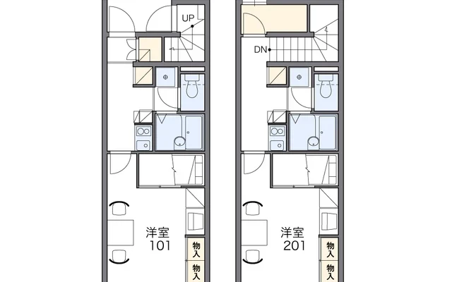 レオパレスエスポワール　ｆｍ 1