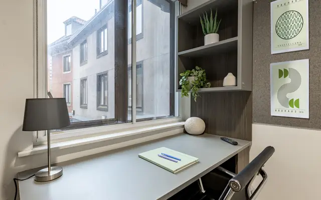 Centre Gate - Bristol student accommodation - Deluxe 2 Bed Apartment