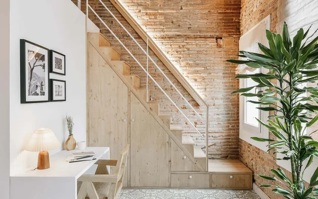 Maiori - 2 bedrooms and terrace in Sant Gervasi 2