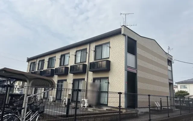 レオパレス和 - ที่พักนักศึกษาในเมืองโตซึมซาย - 104号房间(带独立厨房)