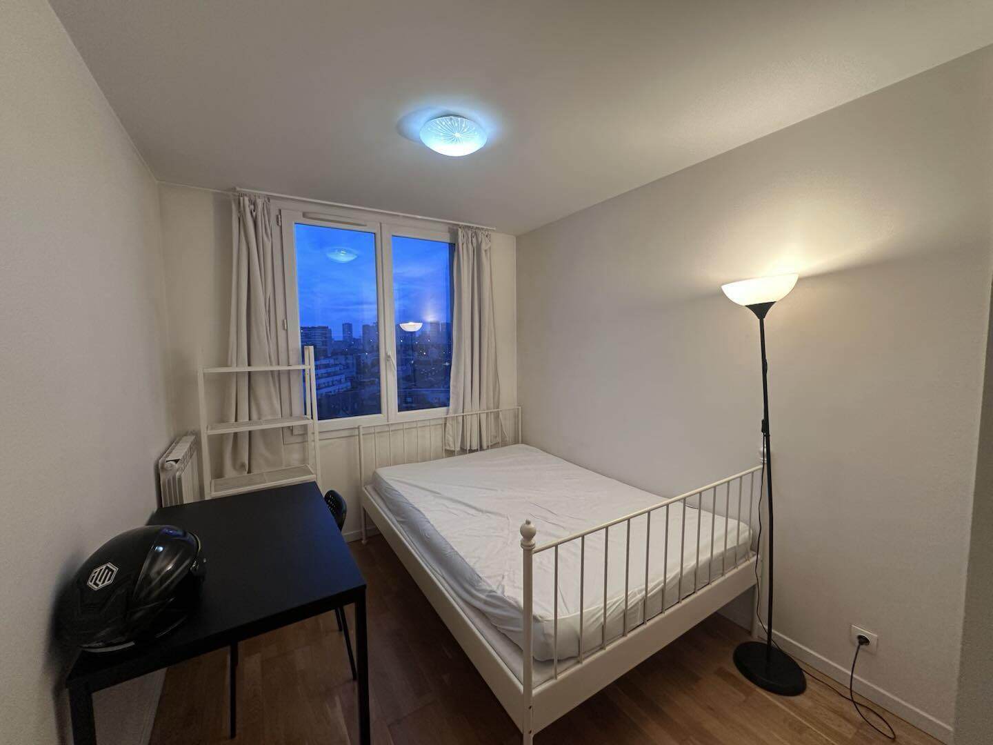Ivry-sur-Seine 94e·10m²·F1·Studio·With furniture