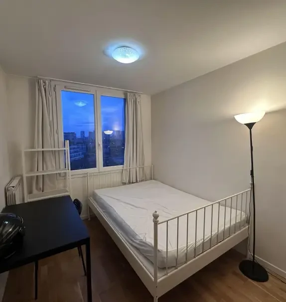 Ivry-sur-Seine 94e·10m²·F1·Studio·With furniture