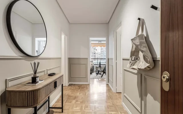 Campo - 3 bedroom and balcony penthouse in Azca 3