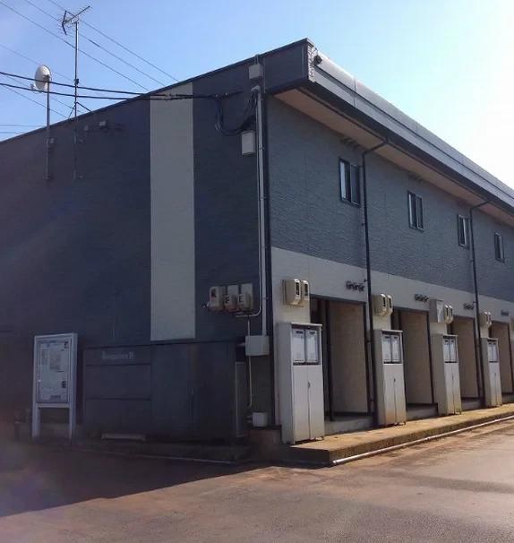 レオパレスエーデルハイム