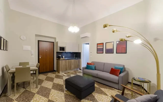 Appartamento nel perfetto centro di Genova 2