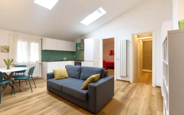 Apartment in Via Privata Maddalena Giudice Donadoni, Milano for 60 m² with 1 bedrooms 0