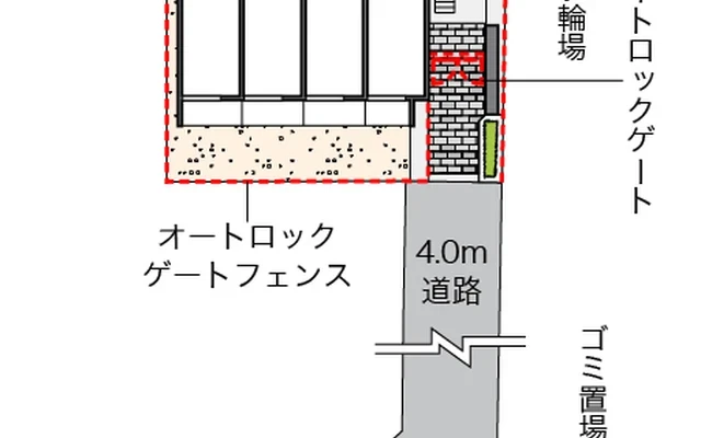 レオパレス大森南 2
