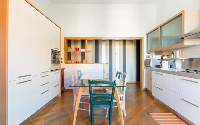 Apartment in Via Mazzini, Bologna for 95 m² with 2 bedrooms 4