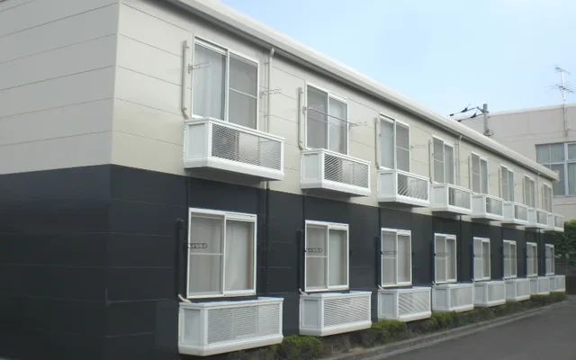 レオパレスきたじま - Tokushima student accommodation - 102号房间(带独立厨房)
