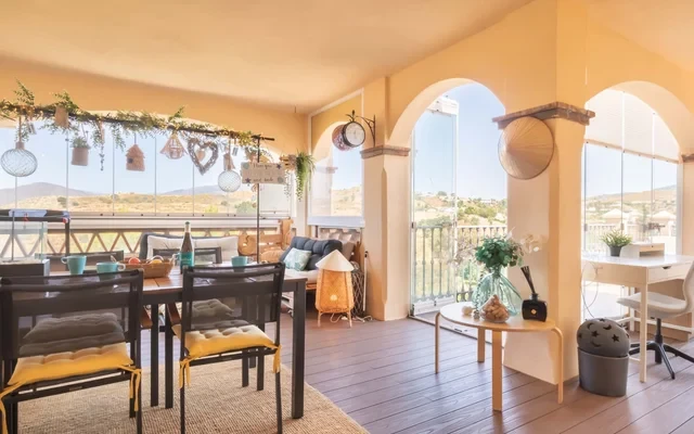 Luxury Mijas Golf, Pool & Pet Retreat 2