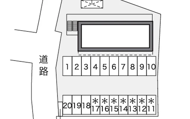 レオパレス小牧口ＯＧＡＷＡ 2