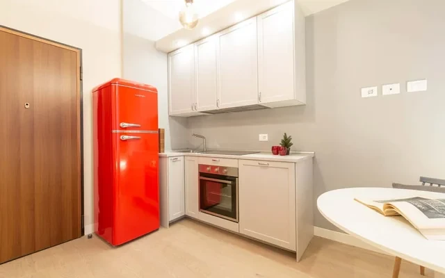 Apartment in Via Mac Mahon, Milano for 36 m² with 1 bedrooms 4