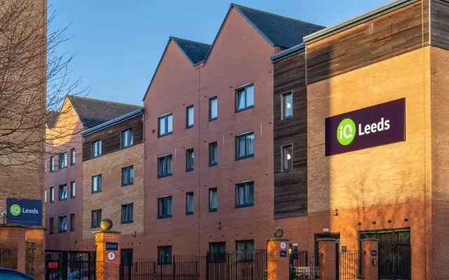 iQ Leeds - Leeds student accommodation