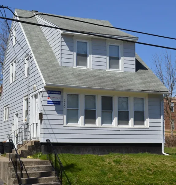 University Hill Apartments